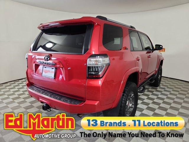used 2019 Toyota 4Runner car, priced at $30,294