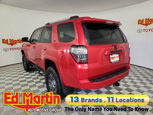 used 2019 Toyota 4Runner car, priced at $30,294