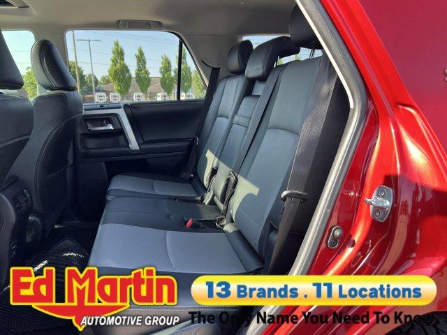 used 2019 Toyota 4Runner car, priced at $30,784