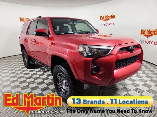 used 2019 Toyota 4Runner car, priced at $30,294