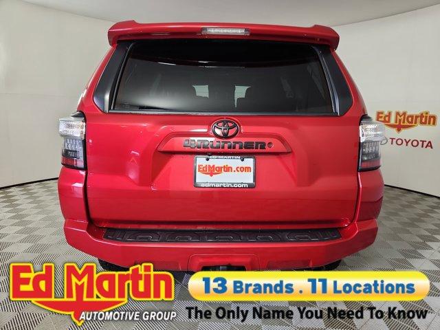 used 2019 Toyota 4Runner car, priced at $30,294