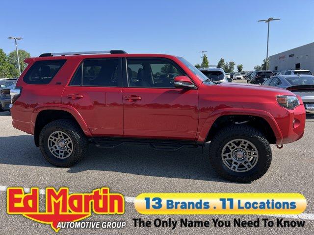 used 2019 Toyota 4Runner car, priced at $32,013