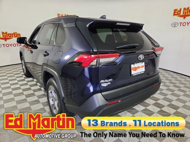 used 2024 Toyota RAV4 car, priced at $32,859