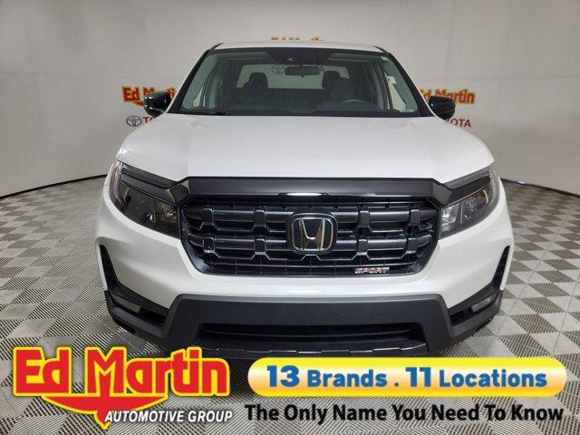 used 2025 Honda Ridgeline car, priced at $36,997