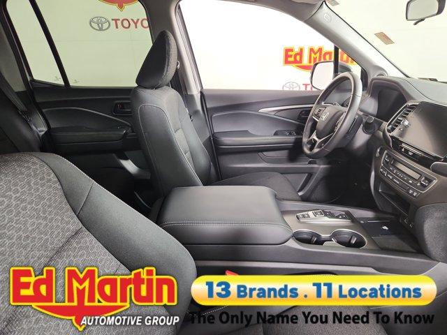 used 2025 Honda Ridgeline car, priced at $36,997