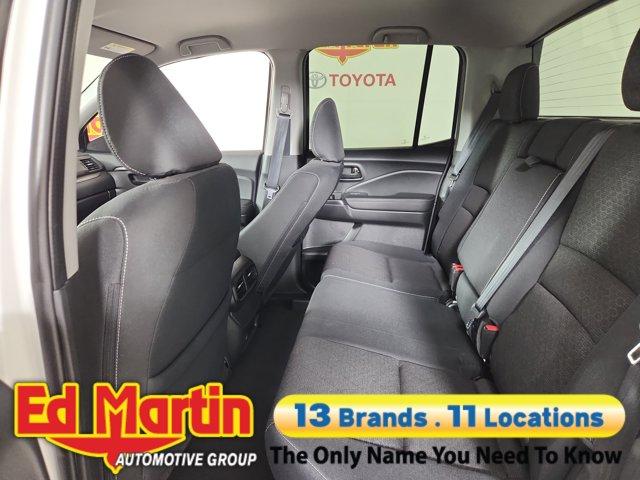 used 2025 Honda Ridgeline car, priced at $36,997