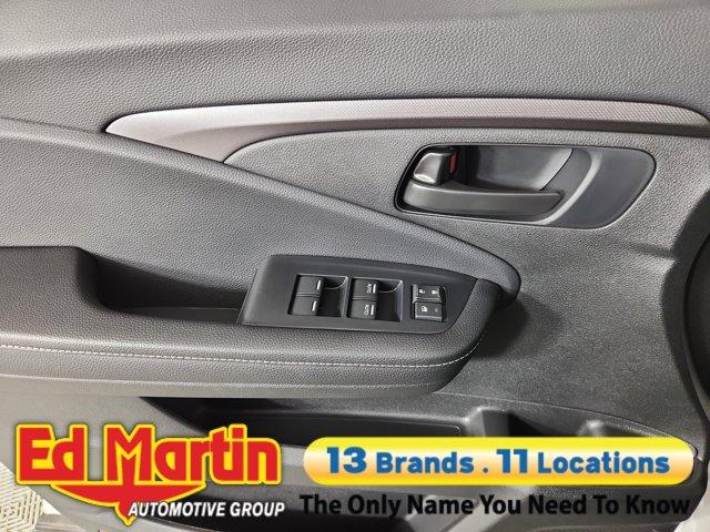 used 2025 Honda Ridgeline car, priced at $36,997