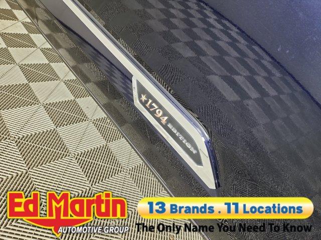 used 2023 Toyota Tundra Hybrid car, priced at $47,597