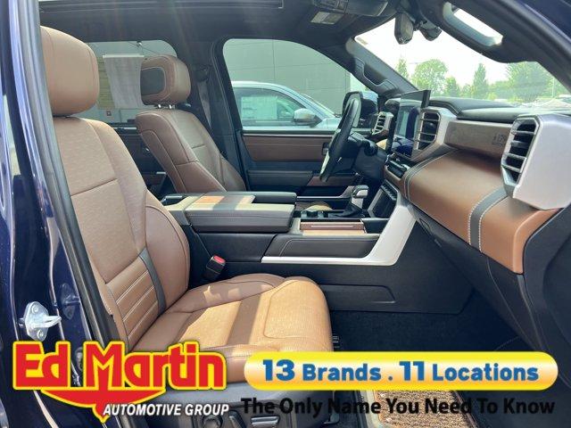 used 2023 Toyota Tundra Hybrid car, priced at $49,297