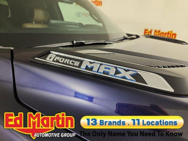 used 2023 Toyota Tundra Hybrid car, priced at $47,597