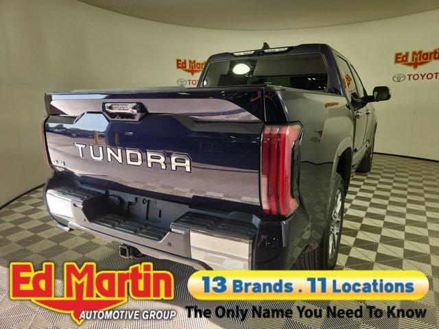used 2023 Toyota Tundra Hybrid car, priced at $47,597
