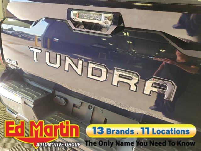 used 2023 Toyota Tundra Hybrid car, priced at $47,597