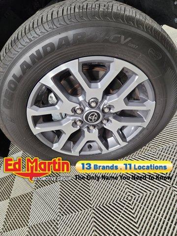 used 2023 Toyota Tundra Hybrid car, priced at $47,597