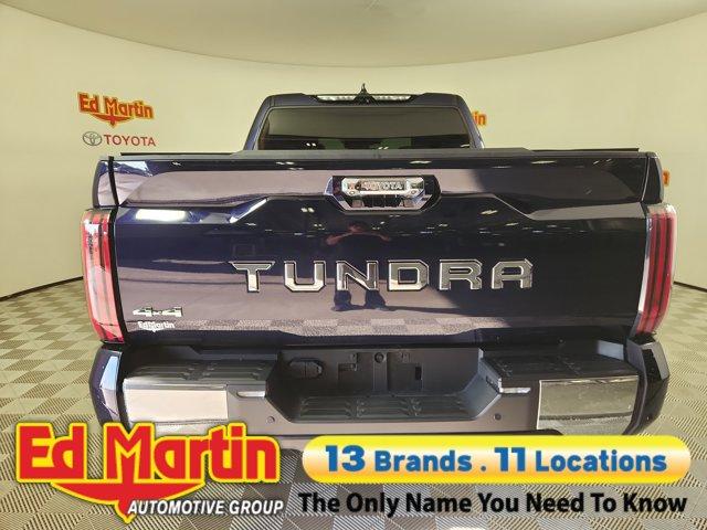 used 2023 Toyota Tundra Hybrid car, priced at $47,597