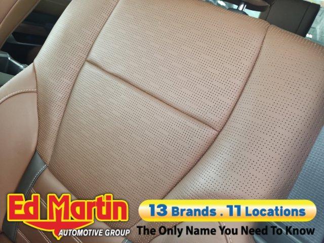 used 2023 Toyota Tundra Hybrid car, priced at $47,597