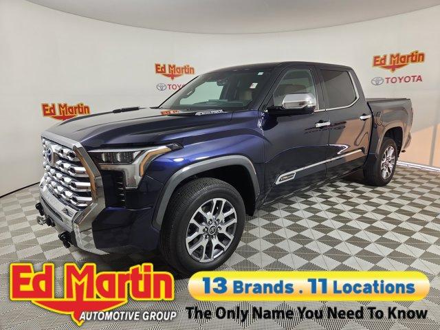 used 2023 Toyota Tundra Hybrid car, priced at $47,597