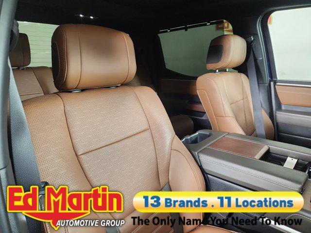 used 2023 Toyota Tundra Hybrid car, priced at $47,597