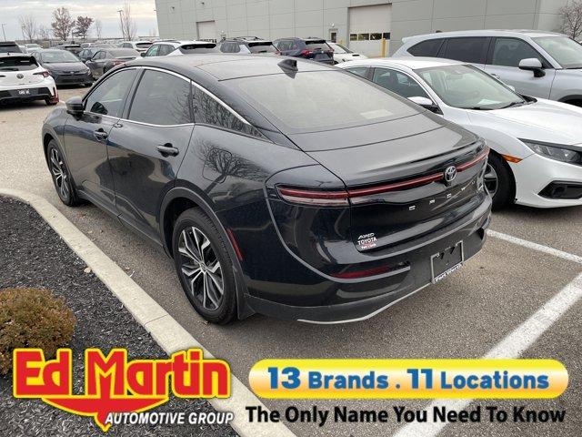 used 2023 Toyota Crown car, priced at $29,940