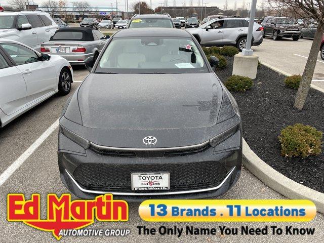 used 2023 Toyota Crown car, priced at $29,940