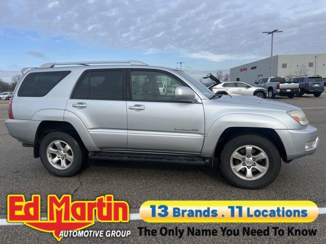 used 2004 Toyota 4Runner car, priced at $9,999