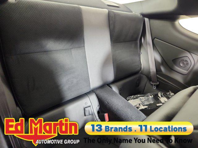 new 2025 Toyota GR86 car, priced at $35,142