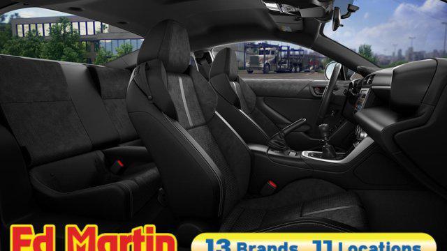 new 2025 Toyota GR86 car, priced at $35,142