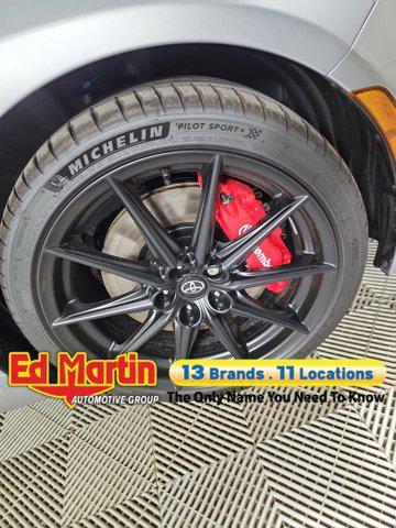 new 2025 Toyota GR86 car, priced at $35,142