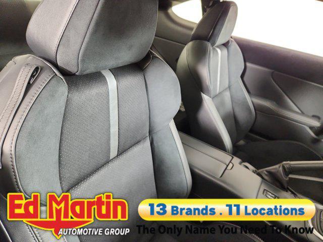 new 2025 Toyota GR86 car, priced at $35,142