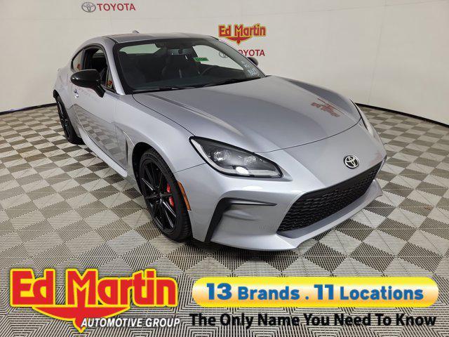 new 2025 Toyota GR86 car, priced at $35,142