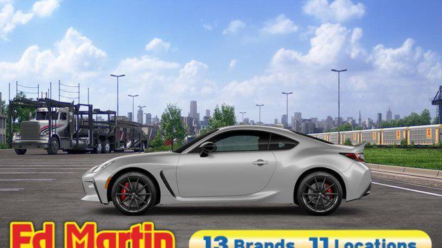 new 2025 Toyota GR86 car, priced at $35,142