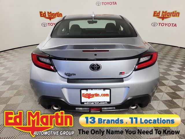 new 2025 Toyota GR86 car, priced at $35,142