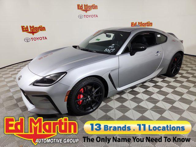 new 2025 Toyota GR86 car, priced at $35,142