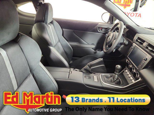 new 2025 Toyota GR86 car, priced at $35,142