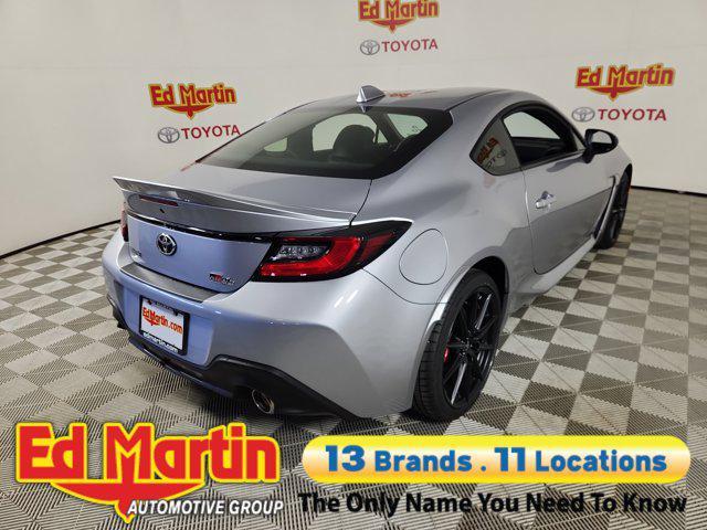 new 2025 Toyota GR86 car, priced at $35,142