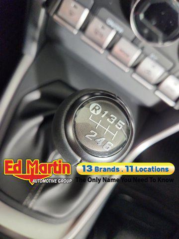 new 2025 Toyota GR86 car, priced at $35,142