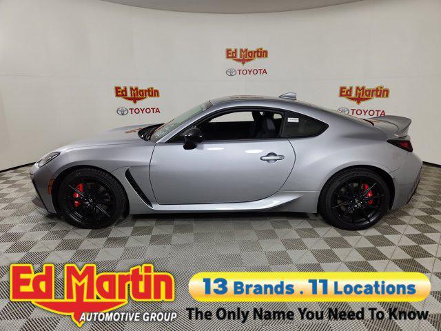 new 2025 Toyota GR86 car, priced at $35,142