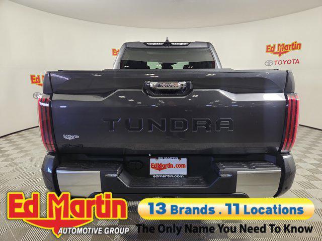 new 2025 Toyota Tundra car, priced at $62,366