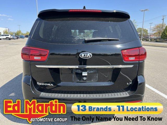 used 2021 Kia Sedona car, priced at $23,247