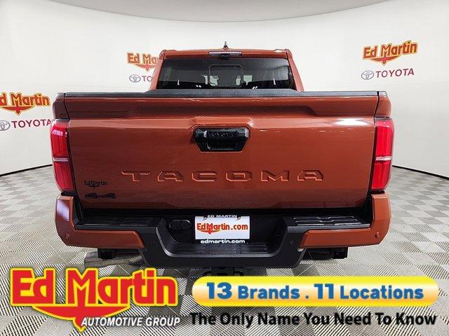 new 2025 Toyota Tacoma car, priced at $49,880