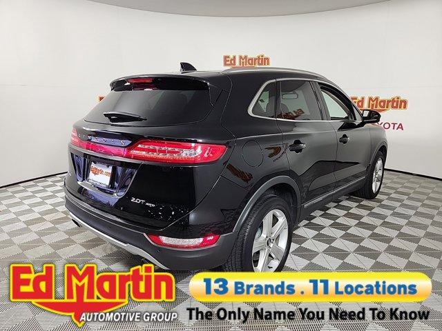 used 2018 Lincoln MKC car, priced at $14,127