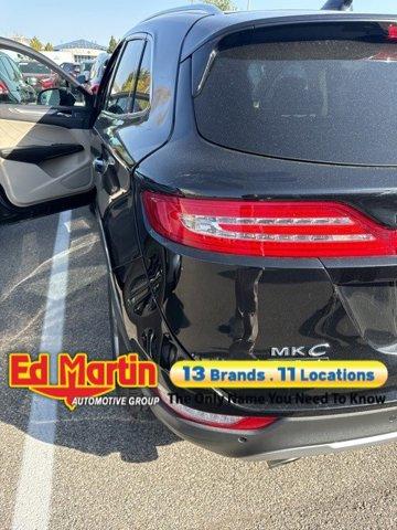 used 2018 Lincoln MKC car, priced at $15,273