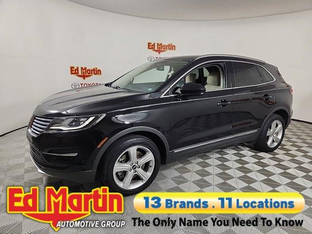 used 2018 Lincoln MKC car, priced at $14,127