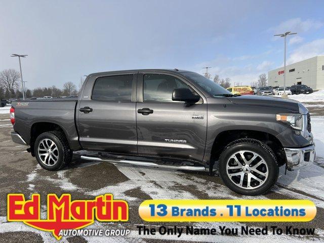 used 2018 Toyota Tundra car, priced at $31,943