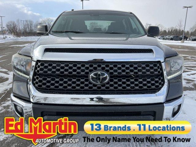 used 2018 Toyota Tundra car, priced at $31,943