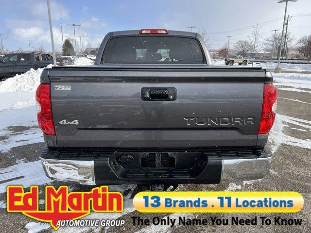 used 2018 Toyota Tundra car, priced at $31,943