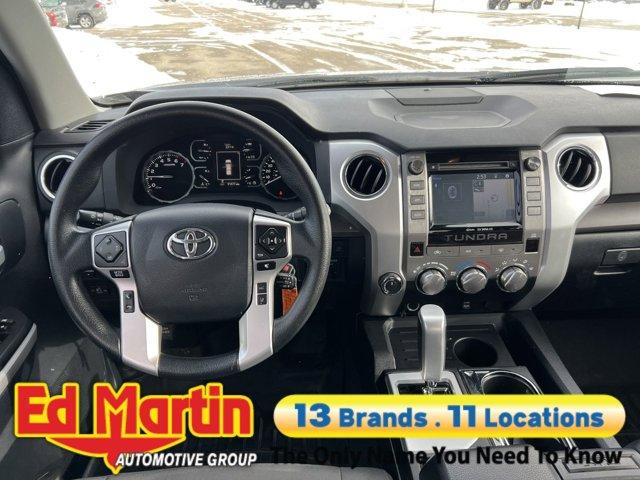 used 2018 Toyota Tundra car, priced at $31,943