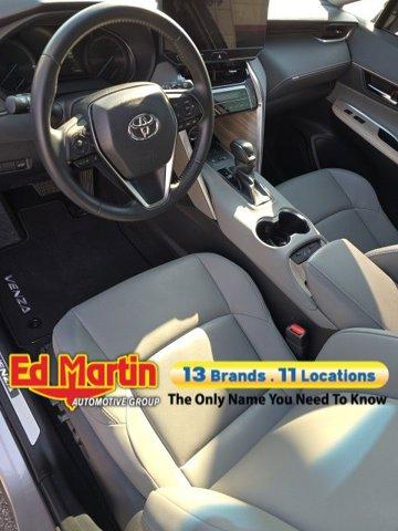 used 2023 Toyota Venza car, priced at $33,346