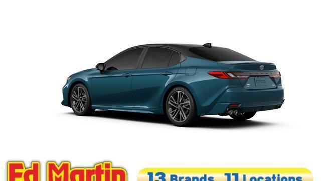 new 2025 Toyota Camry car, priced at $42,956