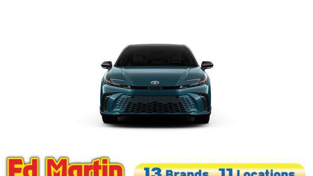 new 2025 Toyota Camry car, priced at $42,956