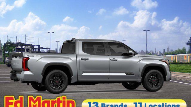 new 2026 Toyota Tundra car, priced at $78,537